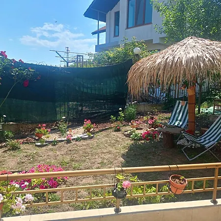 къща уют Campingplads