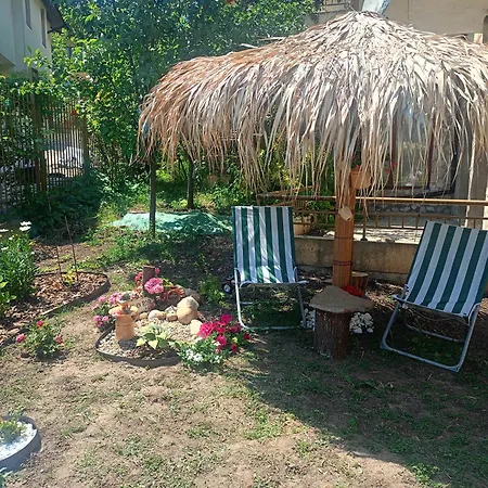 къща уют Campingplads