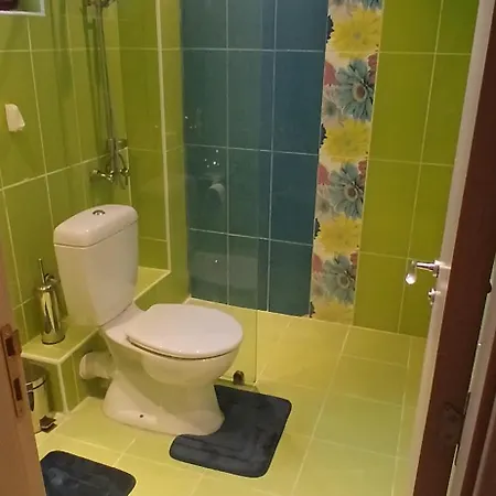 къща уют Campingplads Rogachevo