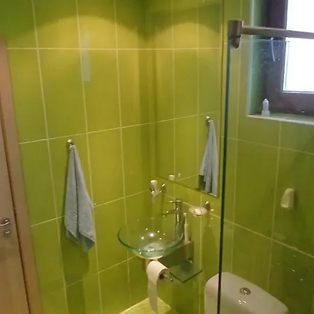Campingplads къща уют Rogachevo
